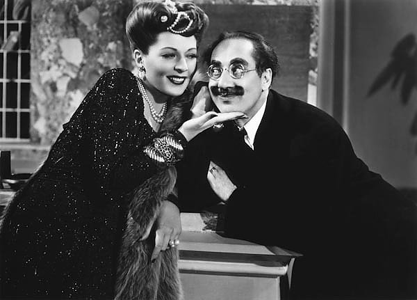 Marx Brothers (A Night In Casablanca) 4