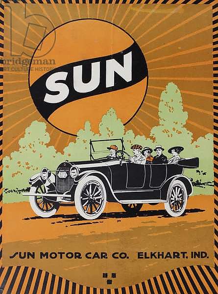Sun Magazine, 1916