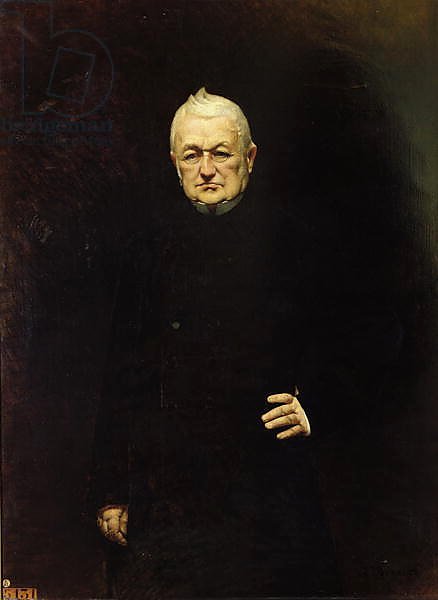 Louis Adolphe Thiers, 1877