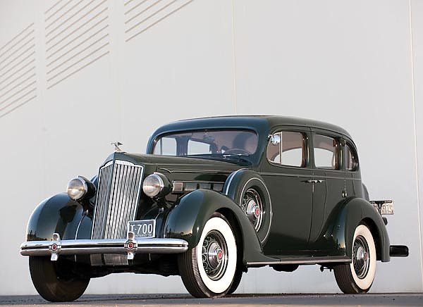 Packard 120 Sedan '1936