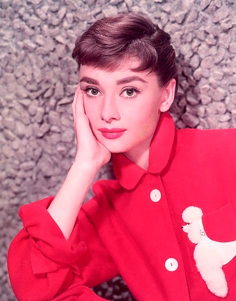 Hepburn, Audrey 30