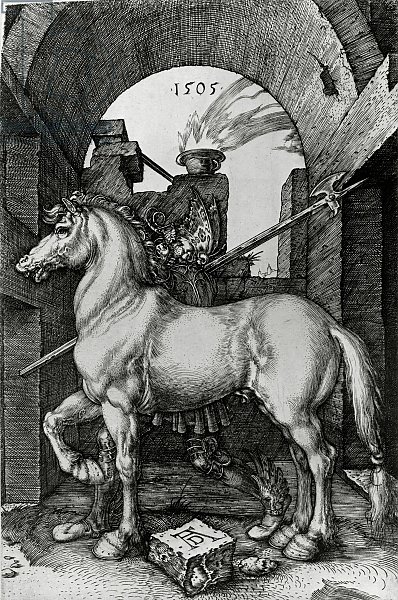 The Small Horse, 1505