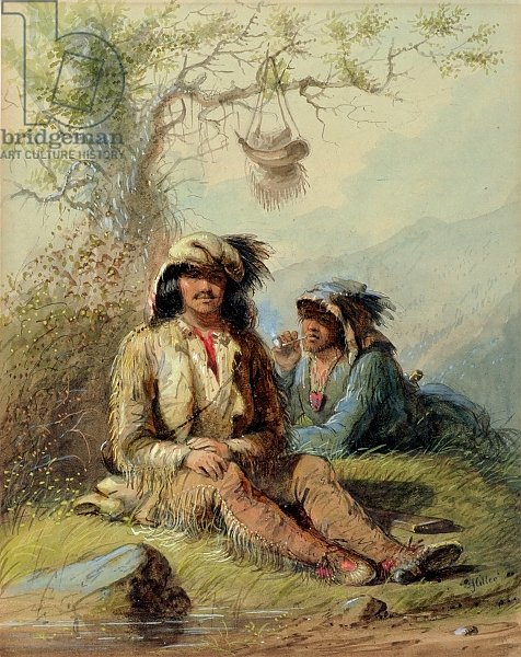 Trappers, 1858