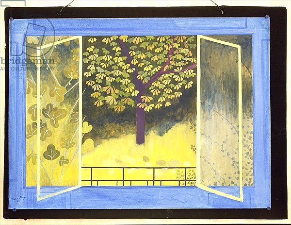 The Chestnut Tree, 1987