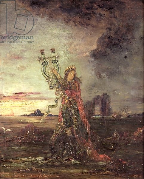 Arion, 1891