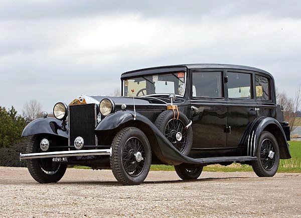 Lancia Astura Limousine '1932