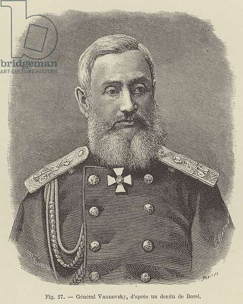 General Vannovsky