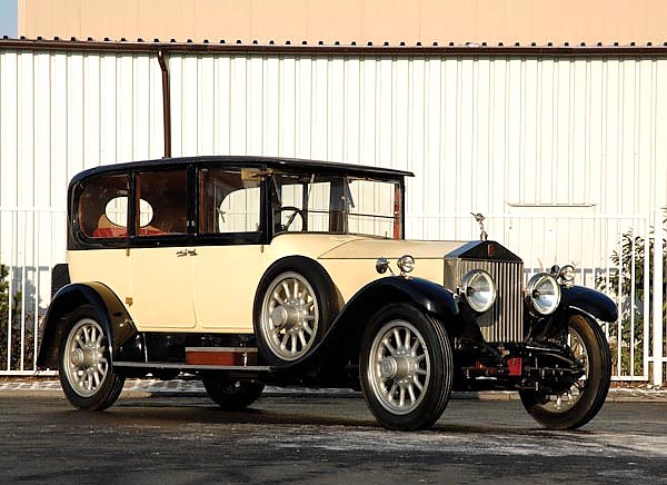 Rolls-Royce Phantom 40 50 Limousine by Maythorne & Sons (I) '1926