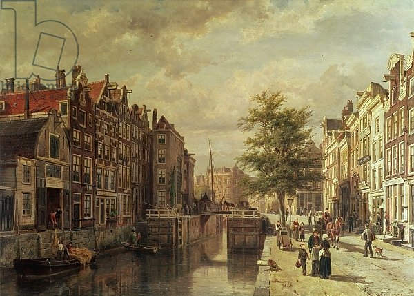 The Martyr's Canal