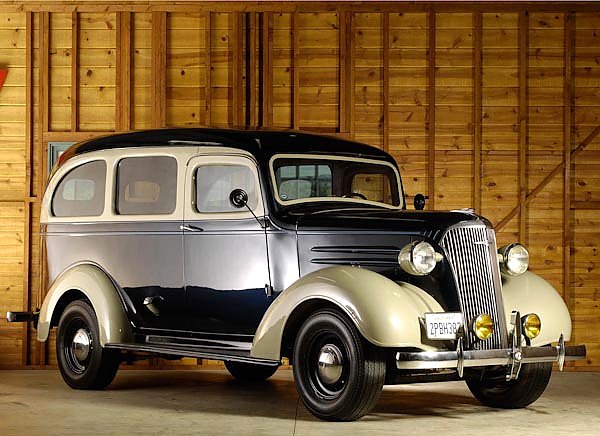 Chevrolet Suburban '1938