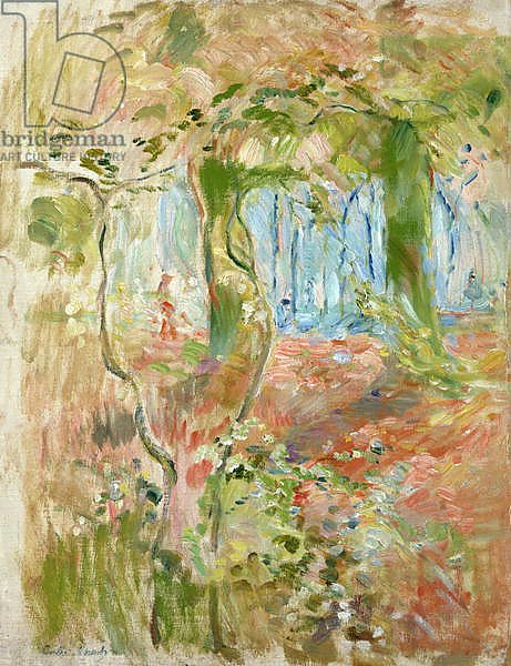Undergrowth in Autumn, 1894