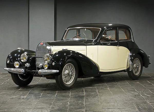 Bugatti Type 57C Berline '1937