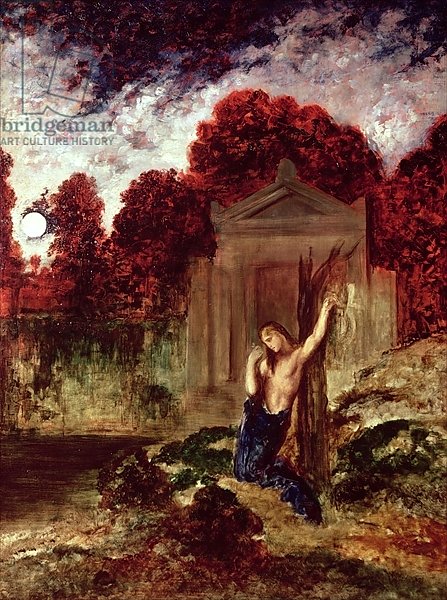 Orpheus at the Tomb of Eurydice
