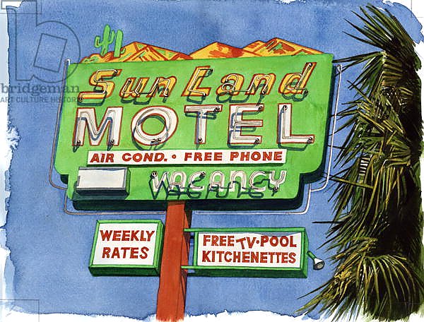 The Sun Land, Miracle Mile, 2004