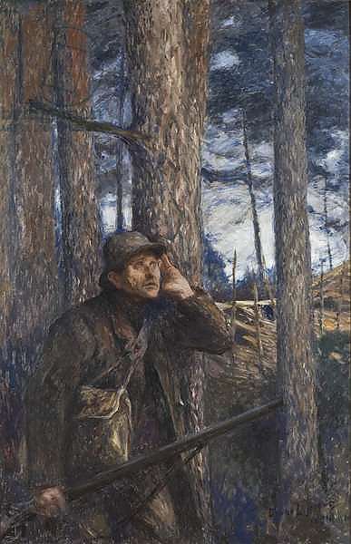 A Poacher, 1894
