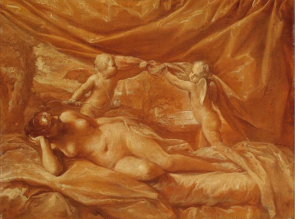 Венера с Купидонами