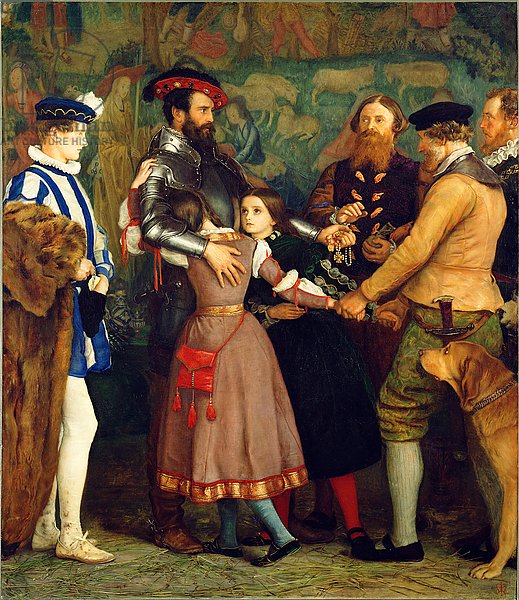 The Ransom, 1860-62
