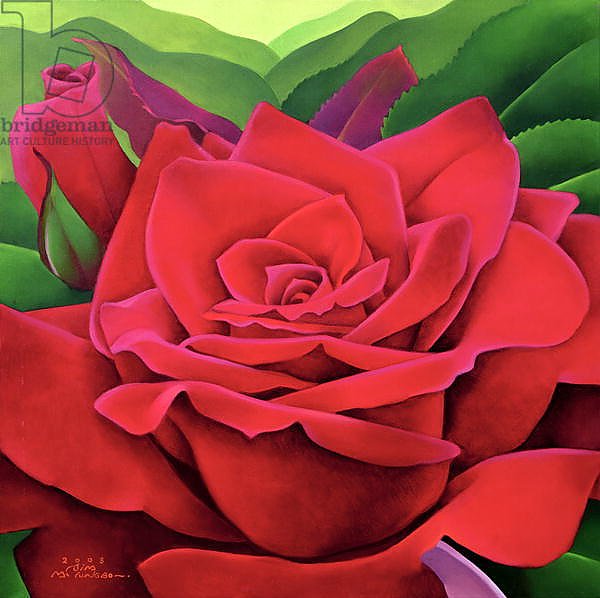 The Rose, 2003