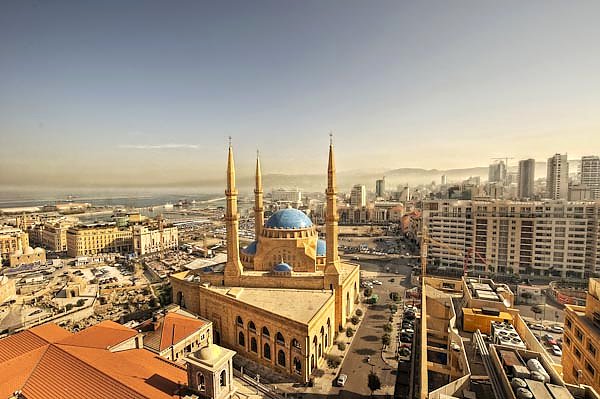 Ливан. Бейрут