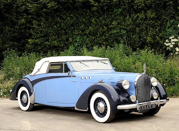 Voisin C30 Cabriolet '1938