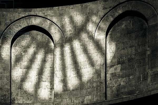 Beautiful Light, from the series Church of the Holy Sepulchre, 2016