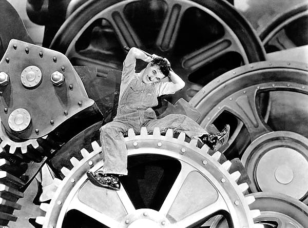 Chaplin, Charlie (Modern Times) 3