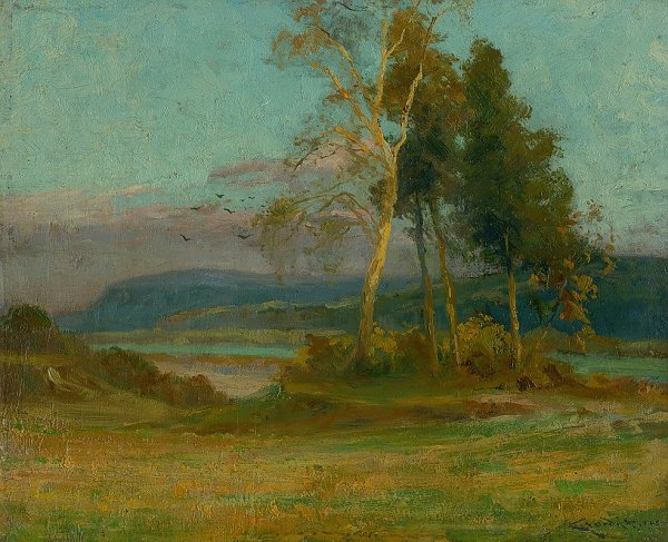 Landscape from Turne