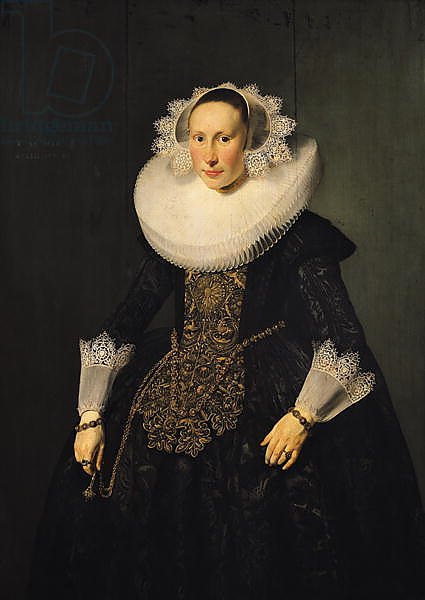 Elisabeth van der Aa, 1628