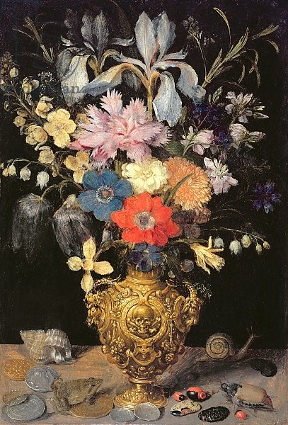 Still Life with Flowers, c.1604