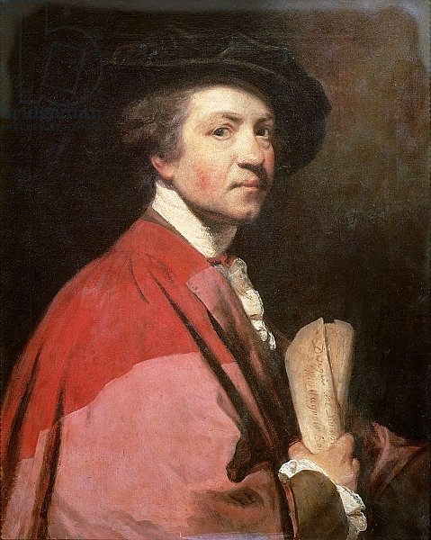 Self Portrait, 1775 2