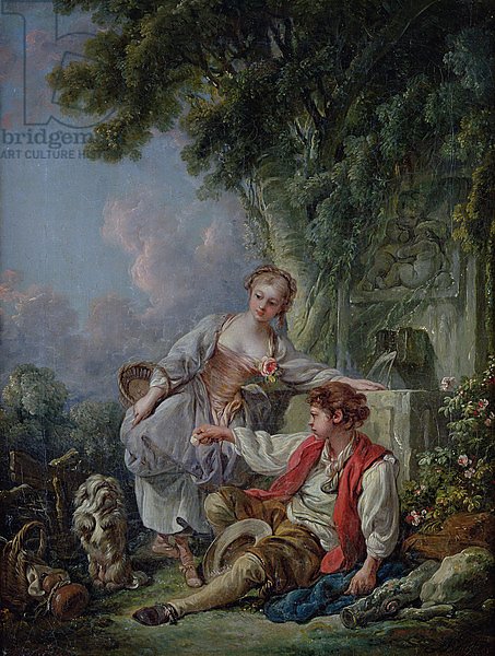 Obedience Rewarded, or The Education of a Dog, 1768