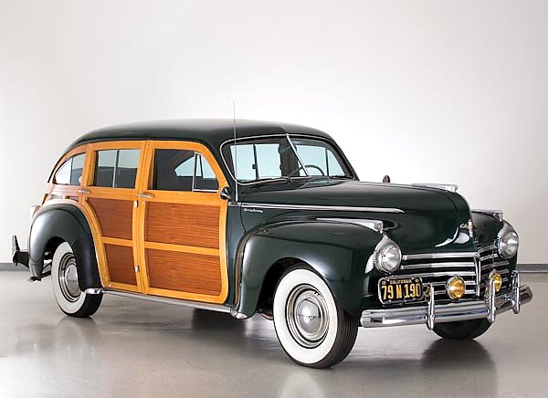 Chrysler Town&Country '1941