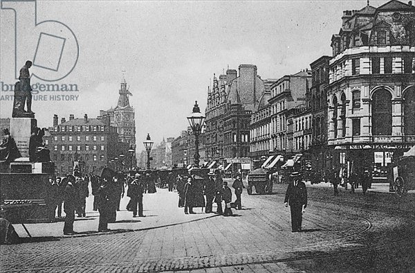 Piccadilly, Manchester, c.1910