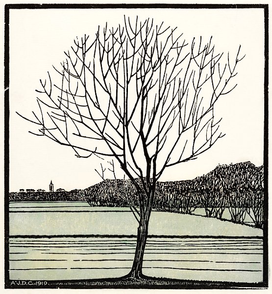 Голое дерево (1919)