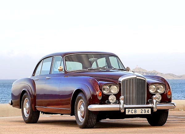 Bentley S3 Continental Flying Spur Saloon by Mulliner '1963