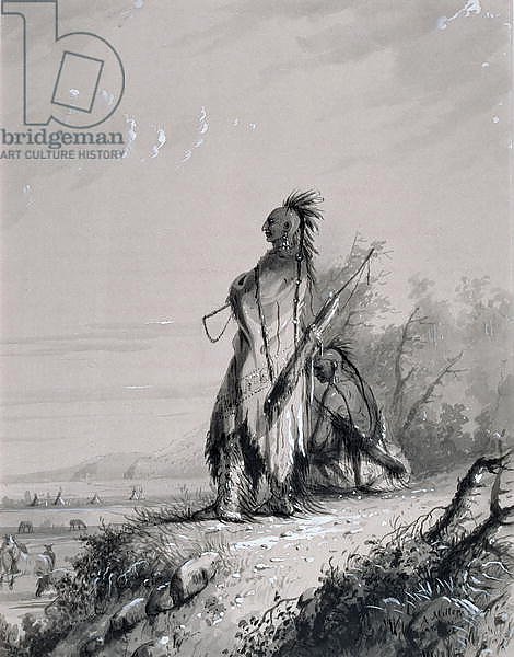 Sioux Indian Guard