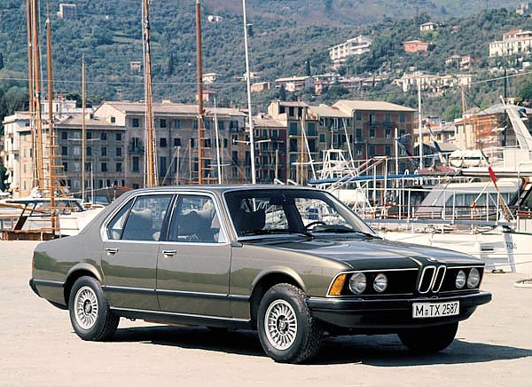BMW 733i (E23) '1977–79