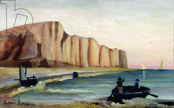 Cliffs, c.1897