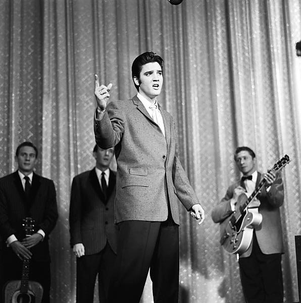 Presley, Elvis 9