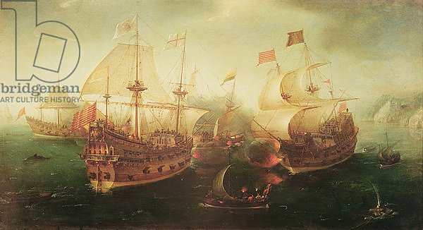 Naval Battle, 1605