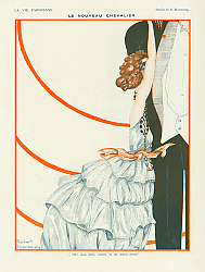 Постер Le Nouveau Chevalier 1