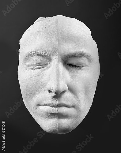 Человек и его маска