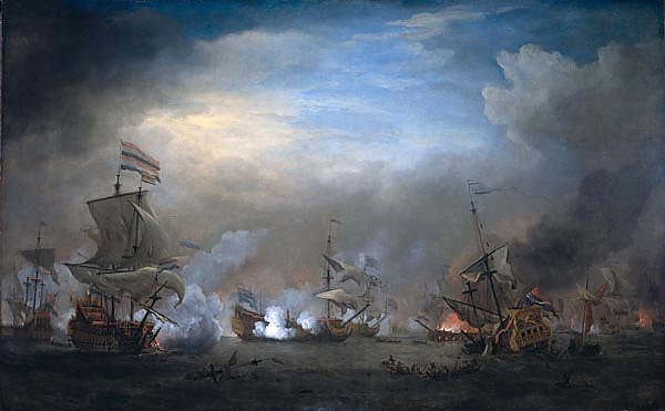 Battle of Texel