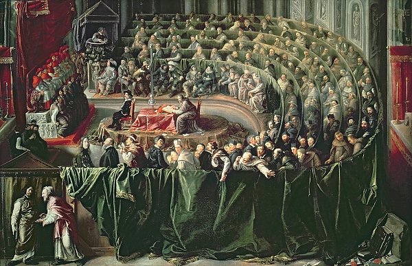 Trial of Galileo, 1633