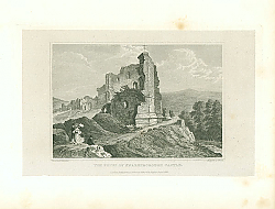 Постер The Ruins of Knaresborough Castle