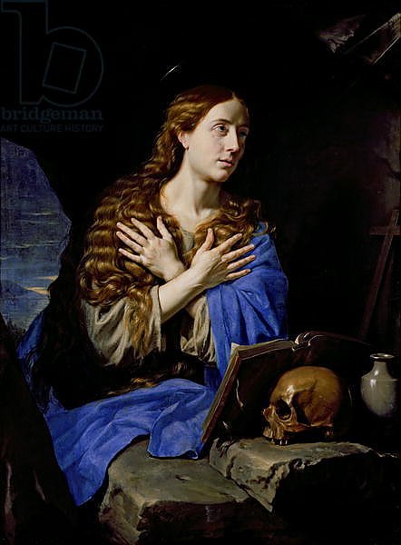 The Penitent Magdalene, 1657