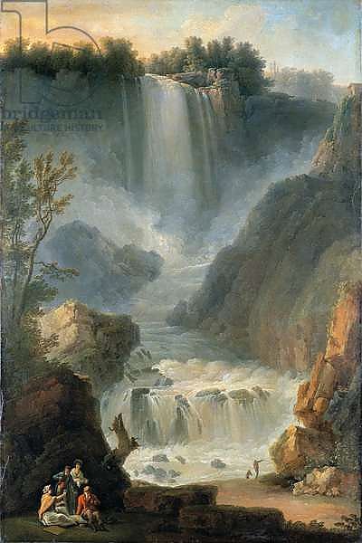 The Marmore waterfall, Terni