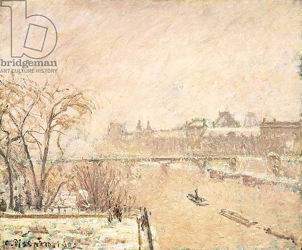 The Seine from the Pont-Neuf, 1902
