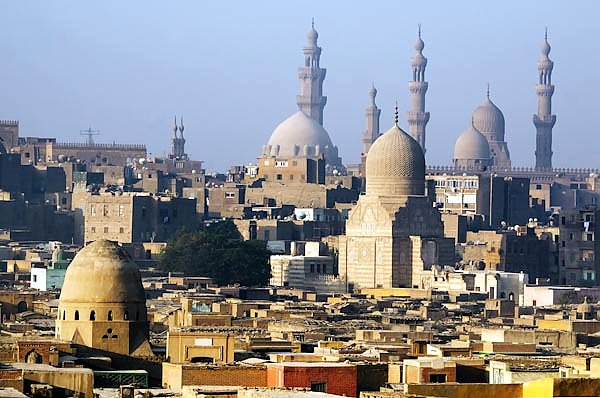 Египет. Каир 2