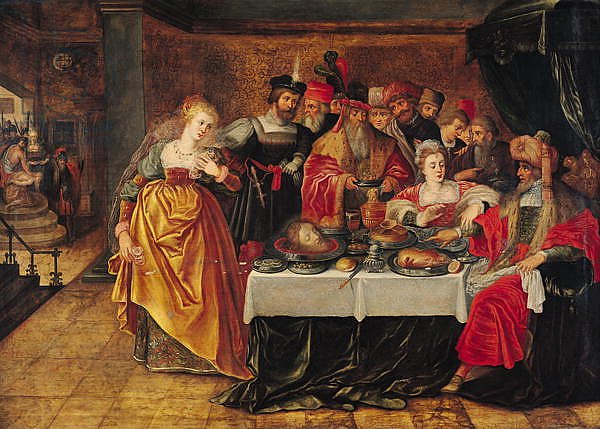The Feast of Herod